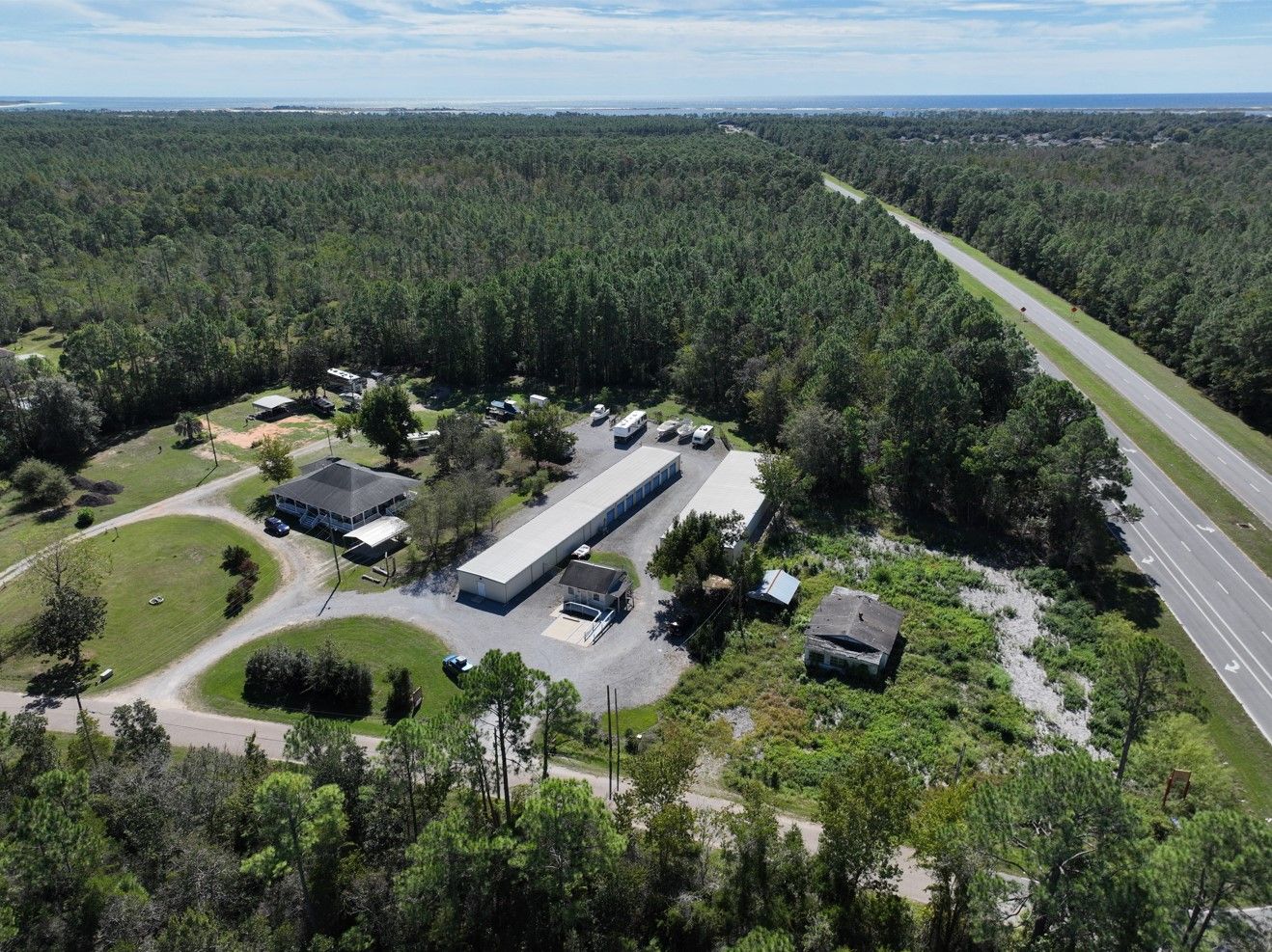 A Short Stop Mini Storage Pensacola